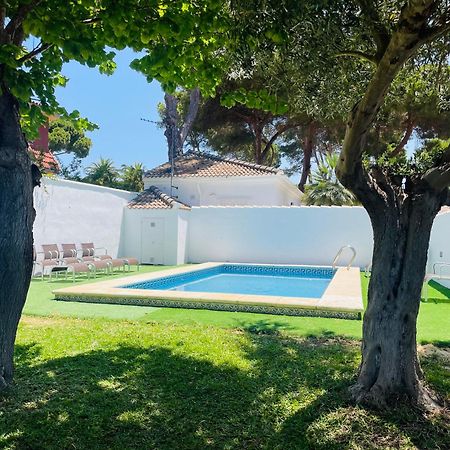 Marisma Home Chiclana de la Frontera Bagian luar foto