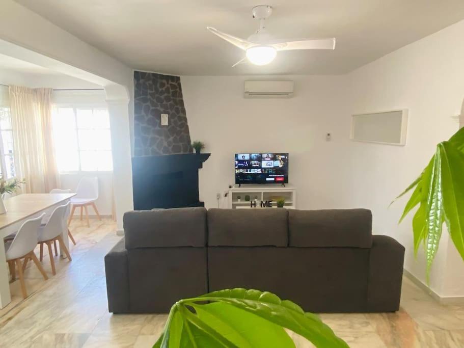 Marisma Home Chiclana de la Frontera Bagian luar foto