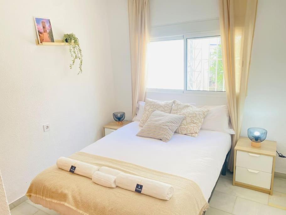 Marisma Home Chiclana de la Frontera Bagian luar foto
