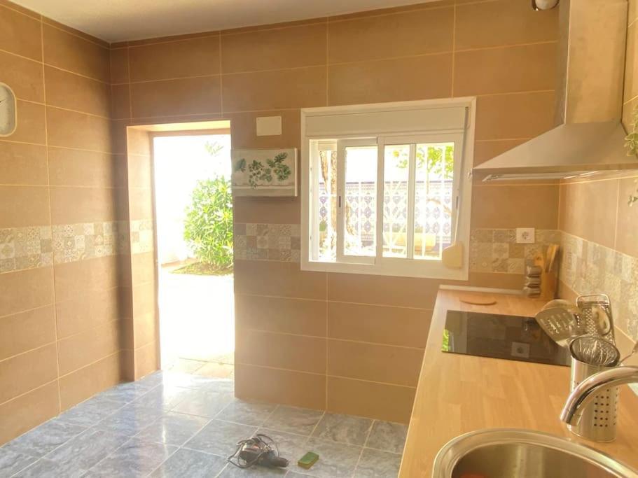 Marisma Home Chiclana de la Frontera Bagian luar foto