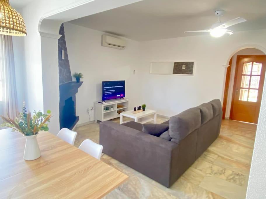 Marisma Home Chiclana de la Frontera Bagian luar foto
