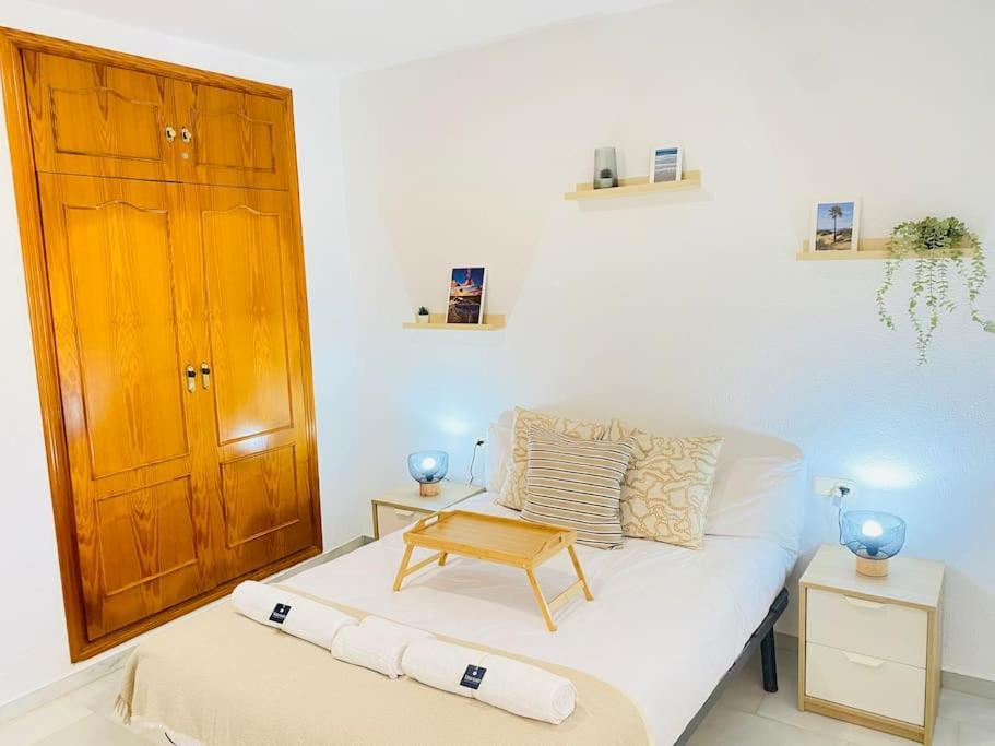 Marisma Home Chiclana de la Frontera Bagian luar foto