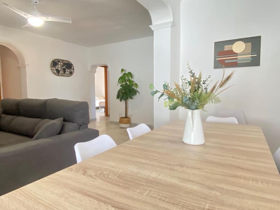 Marisma Home Chiclana de la Frontera Bagian luar foto