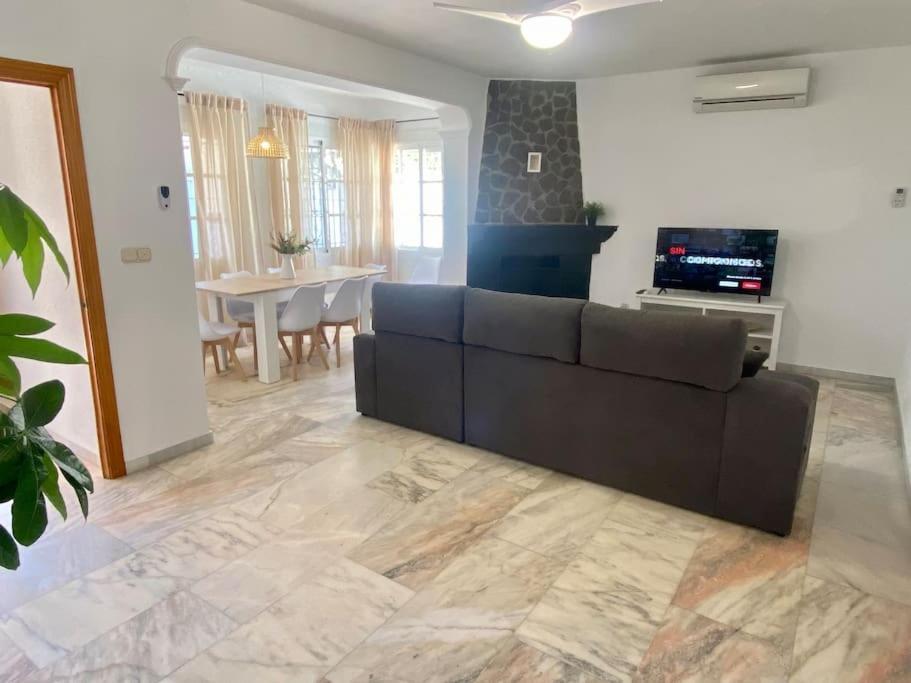 Marisma Home Chiclana de la Frontera Bagian luar foto