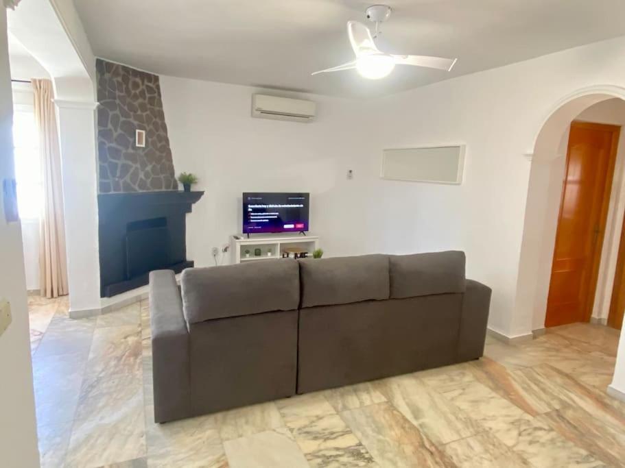 Marisma Home Chiclana de la Frontera Bagian luar foto