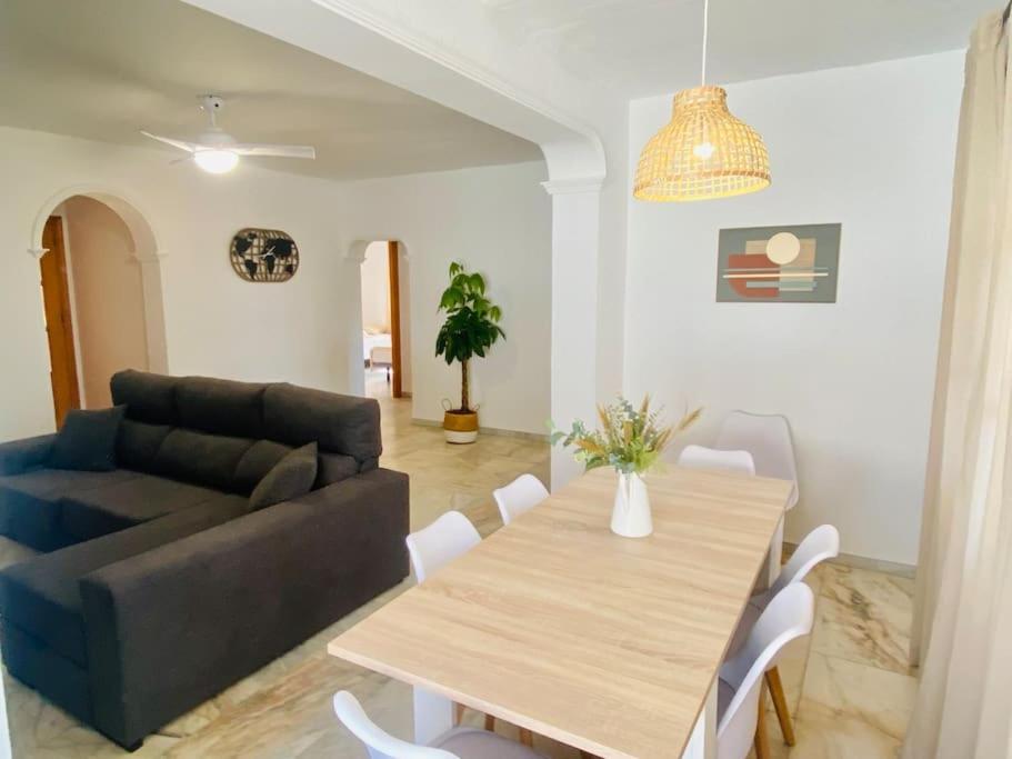 Marisma Home Chiclana de la Frontera Bagian luar foto