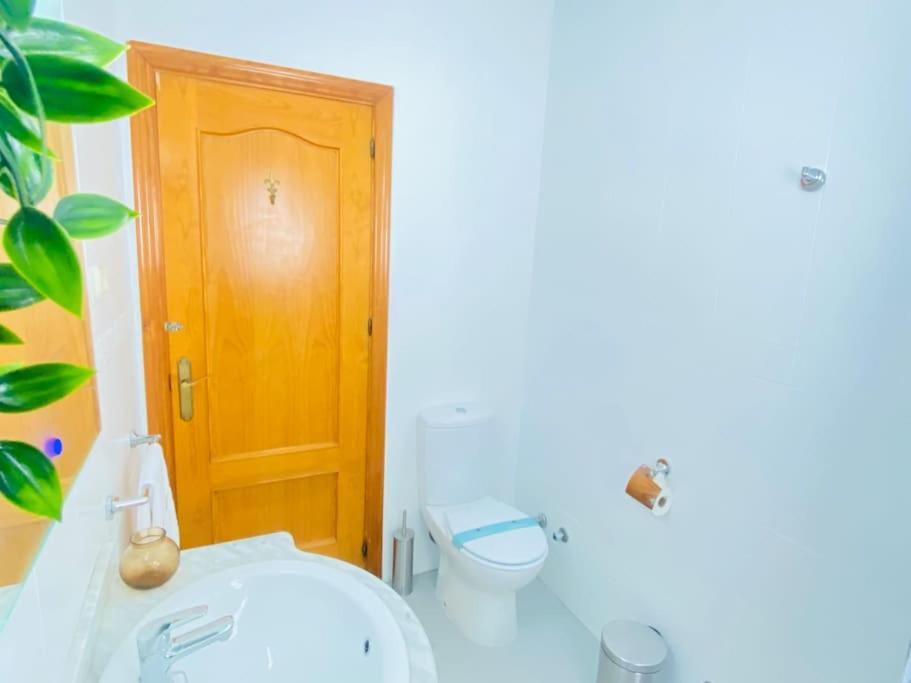 Marisma Home Chiclana de la Frontera Bagian luar foto
