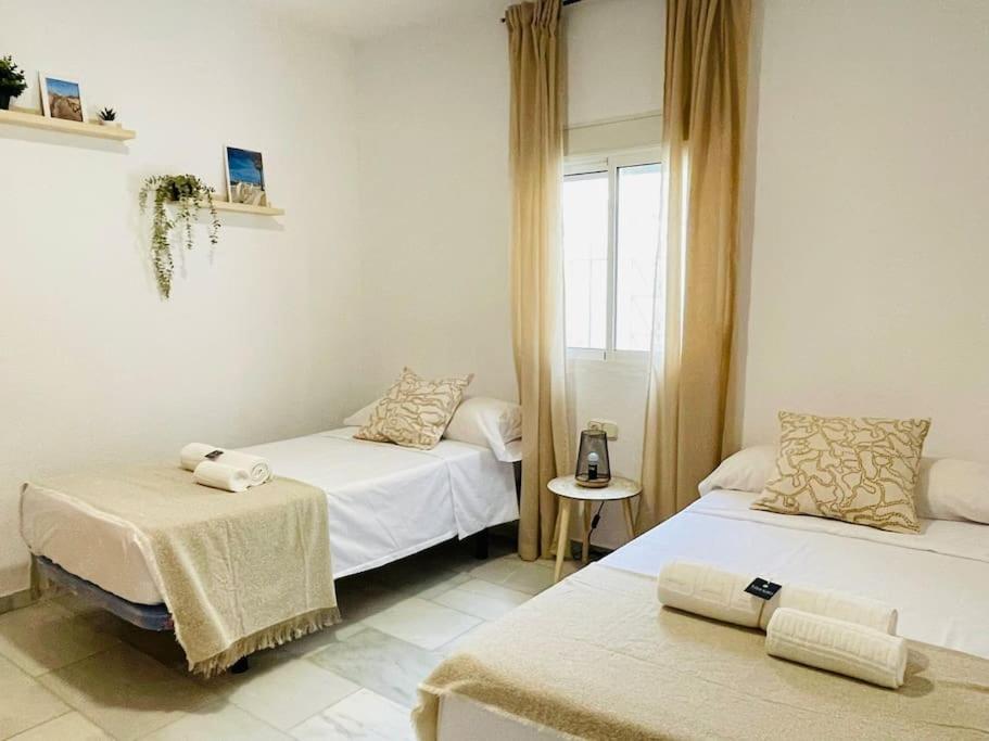 Marisma Home Chiclana de la Frontera Bagian luar foto