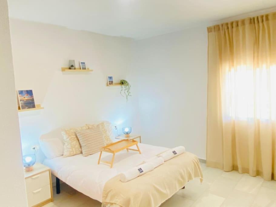 Marisma Home Chiclana de la Frontera Bagian luar foto