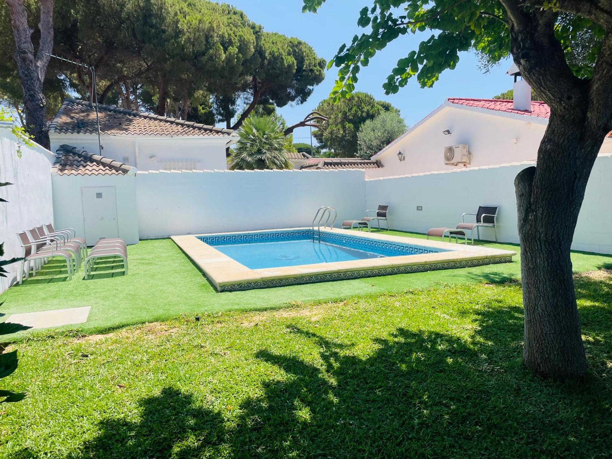 Marisma Home Chiclana de la Frontera Bagian luar foto