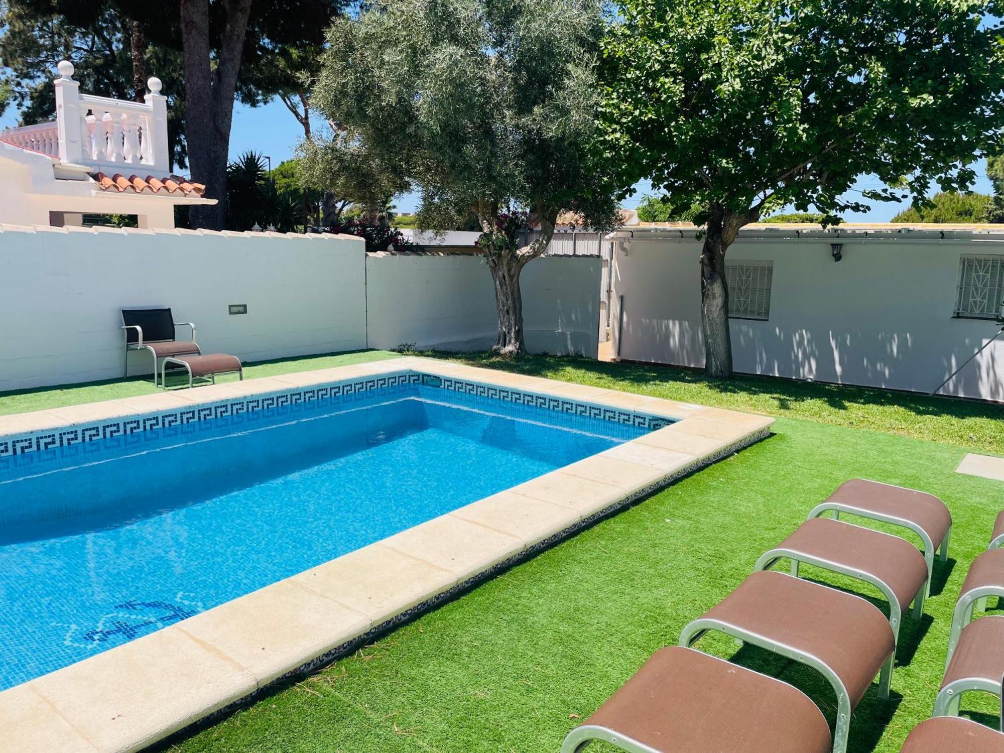 Marisma Home Chiclana de la Frontera Bagian luar foto